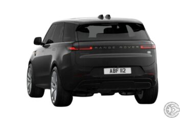Land Rover Range Rover Sport First Edition 4.4 V8 2023 (3)