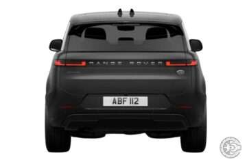 Land Rover Range Rover Sport First Edition 4.4 V8 2023 (4)