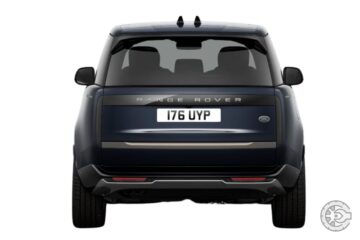 Land Rover Range Rover SE 4.4 V8 2023 (4)