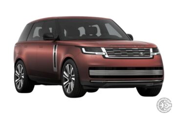 Land Rover Range Rover SV 4.4 V8 2023