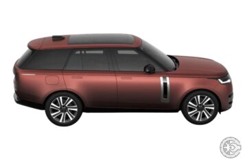 Land Rover Range Rover SV 4.4 V8 2023 (6)