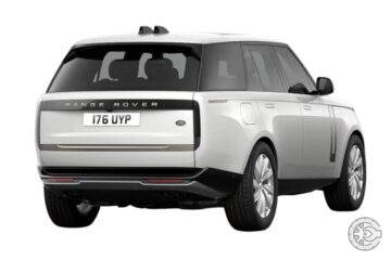 Land Rover Range Rover SE 3.0 D350 2023 (3)