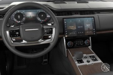 Land Rover Range Rover SE 3.0 D350 2023 (7)