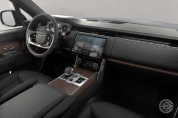 Land Rover Range Rover SE 3.0 D350 2023 (8)