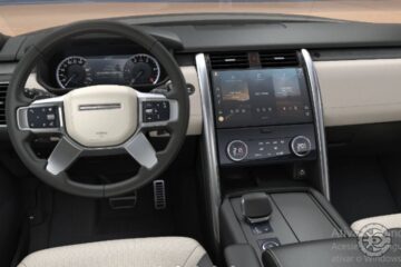 Land Rover Discovery Metropolitam Edition 3.0 D300 2023 (5)