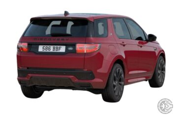 Land Rover Discovery Sport SE R-Dynamic 2.0 D200 2023 (3)