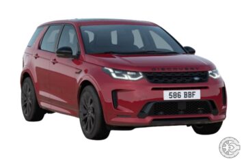 Land Rover Discovery Sport S 2.0 Si4 2023