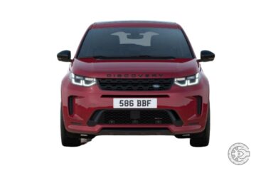 Land Rover Discovery Sport S 2.0 Si4 2023 (2)