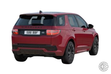 Land Rover Discovery Sport S 2.0 Si4 2023 (3)