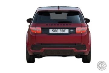 Land Rover Discovery Sport S 2.0 Si4 2023 (4)