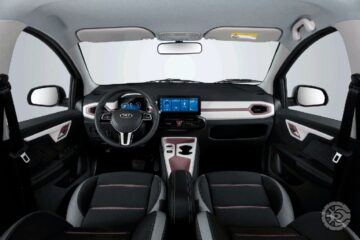 Jac e-JS1 Extreme Elétrico 2023 (6)