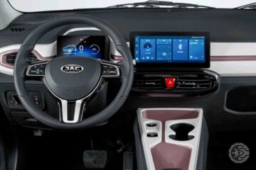 Jac e-JS1 Extreme Elétrico 2023 (7)