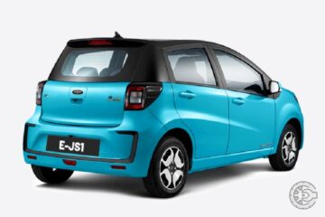 Jac e-JS1 Elétrico 2023 (4)