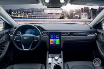 Jac E-J7 Elétrico 2023 (5)