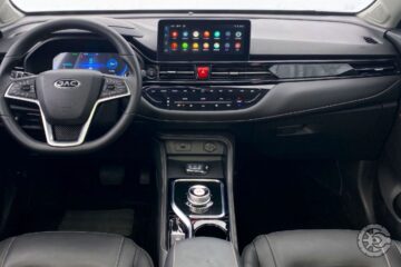 Jac e-JS4 Elétrico 2023 (5)