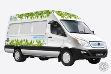Jac iEV 750V Elétrico 2023