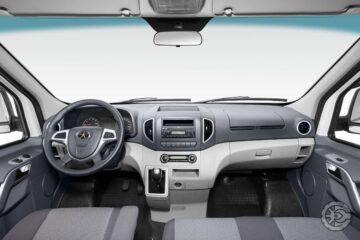 Jac iEV 750V Elétrico 2023 (5)