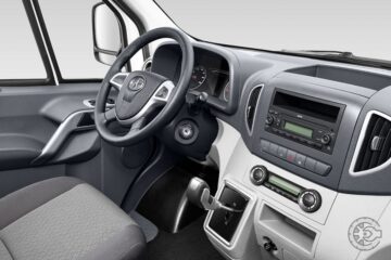 Jac iEV 750V Elétrico 2023 (6)