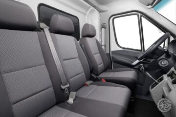 Jac iEV 750V Elétrico 2023 (8)