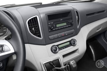 Jac iEV 750V Elétrico 2023 (9)