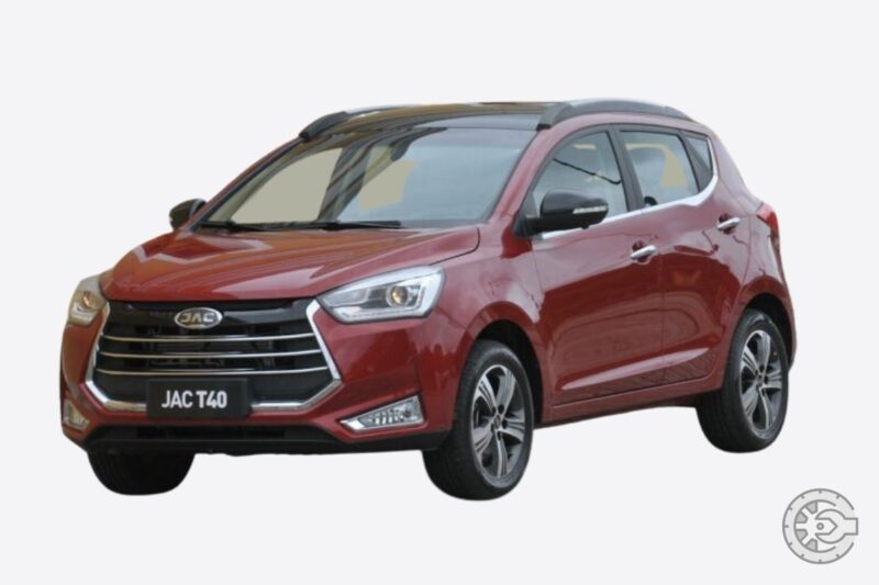 Jac T40 Plus 1.6 AT 2023