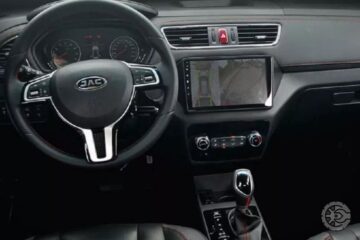 Jac T40 Plus 1.6 AT 2023 (3)