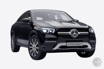 Mercedes-Benz GLE-400 Coupé 4Matic 3.0 TDi 2023