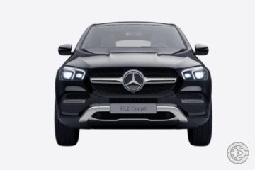 Mercedes-Benz GLE-400 Coupé 4Matic 3.0 TDi 2023 (2)