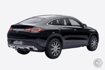 Mercedes-Benz GLE-400 Coupé 4Matic 3.0 TDi 2023 (3)