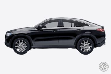 Mercedes-Benz GLE-400 Coupé 4Matic 3.0 TDi 2023 (5)
