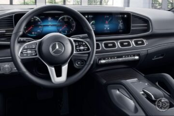 Mercedes-Benz GLE-400 Coupé 4Matic 3.0 TDi 2023 (7)