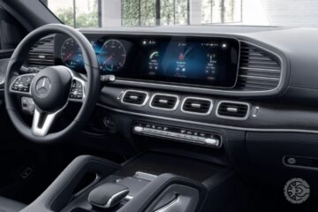 Mercedes-Benz GLE-400 Coupé 4Matic 3.0 TDi 2023 (8)