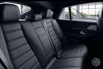 Mercedes-Benz GLE-400 Coupé 4Matic 3.0 TDi 2023 (10)