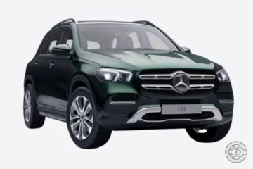 Mercedes-Benz GLE-400 4Matic 3.0 TDi 2023