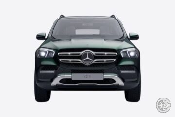 Mercedes-Benz GLE-400 4Matic 3.0 TDi 2023 (2)