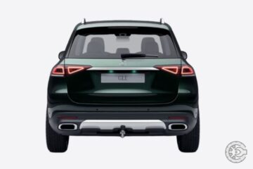 Mercedes-Benz GLE-400 4Matic 3.0 TDi 2023 (4)