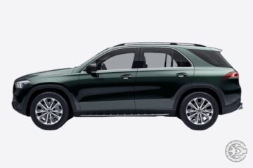 Mercedes-Benz GLE-400 4Matic 3.0 TDi 2023 (5)
