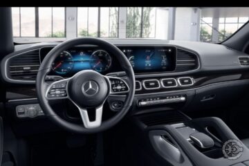 Mercedes-Benz GLE-400 4Matic 3.0 TDi 2023 (7)