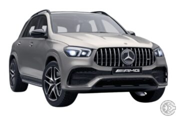 Mercedes-Benz GLE-53 AMG 4Matic 3.0 Turbo 2023
