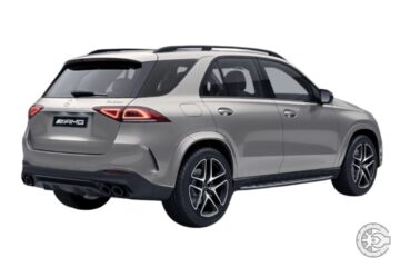 Mercedes-Benz GLE-53 AMG 4Matic 3.0 Turbo 2023 (3)