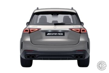 Mercedes-Benz GLE-53 AMG 4Matic 3.0 Turbo 2023 (4)