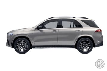 Mercedes-Benz GLE-53 AMG 4Matic 3.0 Turbo 2023 (5)