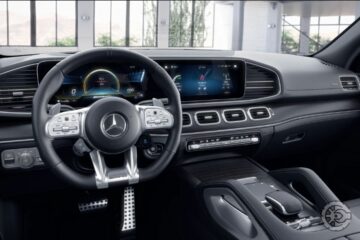 Mercedes-Benz GLE-53 AMG 4Matic 3.0 Turbo 2023 (7)