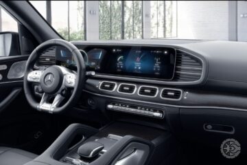 Mercedes-Benz GLE-53 AMG 4Matic 3.0 Turbo 2023 (8)