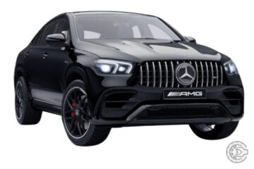Mercedes-Benz GLE-63 S AMG 4Matic+ Coupé 4.0 2023