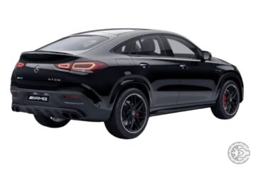 Mercedes-Benz GLE-63 S AMG 4Matic+ Coupé 4.0 2023 (3)