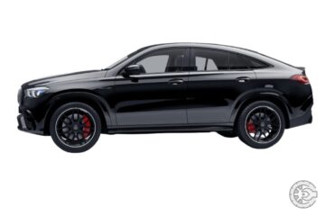 Mercedes-Benz GLE-63 S AMG 4Matic+ Coupé 4.0 2023 (5)