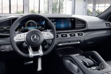 Mercedes-Benz GLE-63 S AMG 4Matic+ Coupé 4.0 2023 (7)
