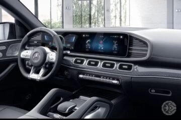 Mercedes-Benz GLE-63 S AMG 4Matic+ Coupé 4.0 2023 (8)