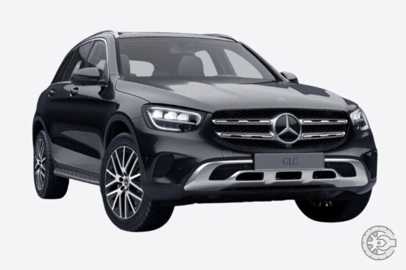 Mercedes-Benz GLC 220D Enduro 4Matic 2.0 TDi 2023